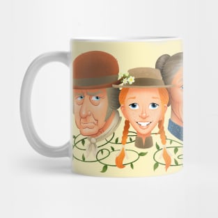 Anne of Green Gables Mug